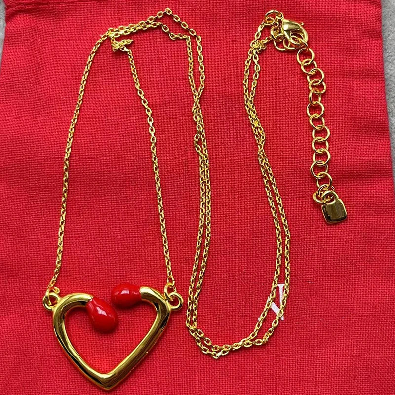 Elegant Spanish Luxury Necklace for Women - Lightweight Fashion Jewelry for Parties and Exquisite Gifts