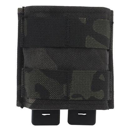 Tactical Fast Magazine Pouch 5.56 Shorty AR15 MOLLE Gear MCBK