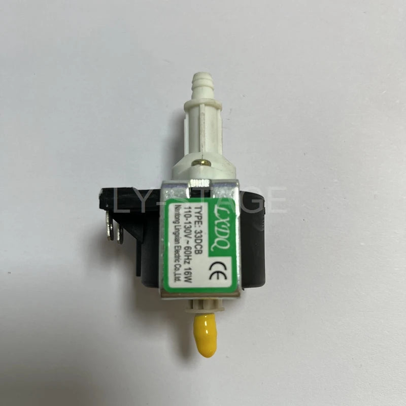 400W 500W Smoke Fog Machine Oil Pump Electromagnetic Parts