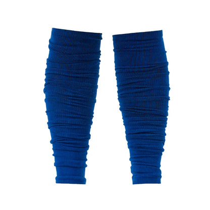Extra Long Convertible Footsocks Leg Warmers Compression