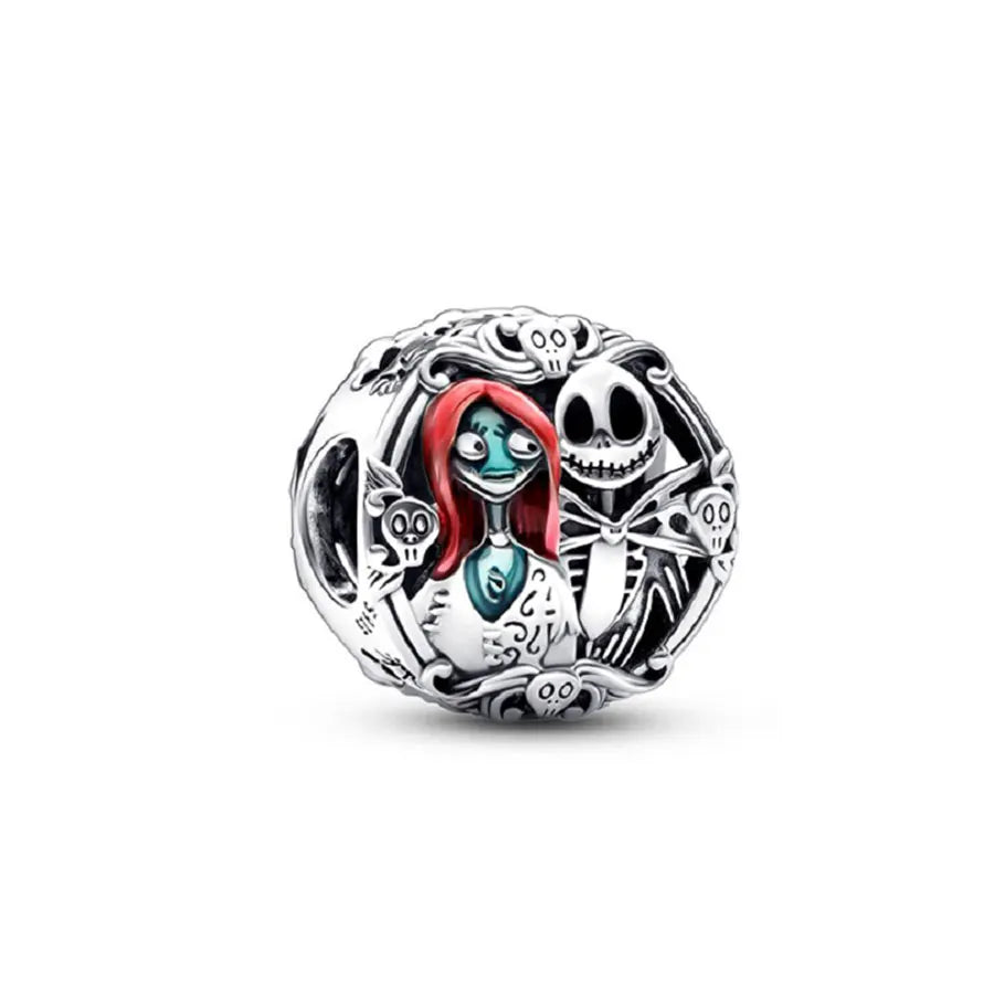 Sterling Silver 925 Disney Star Wars Teardrop Bead Charm