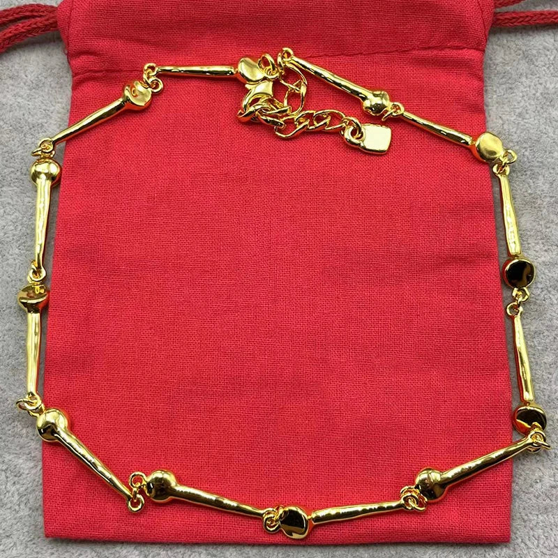 Elegant Spanish Luxury Necklace for Women - Lightweight Fashion Jewelry for Parties and Exquisite Gifts