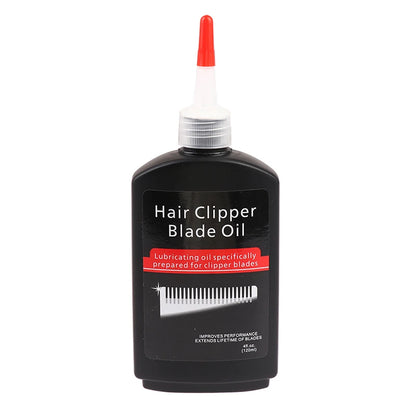 Premium 120ml Hair Trimmer Oil for Rust Prevention and Maintenance