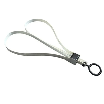 New Tactical Plastic Cable Tie Handcuffs for Police Gear Black CHINA