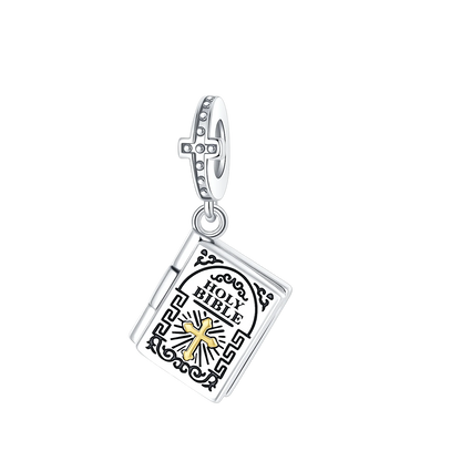 Elegant 925 Sterling Silver Butterfly Airplane Dangle Beads for Charm Bracelets
