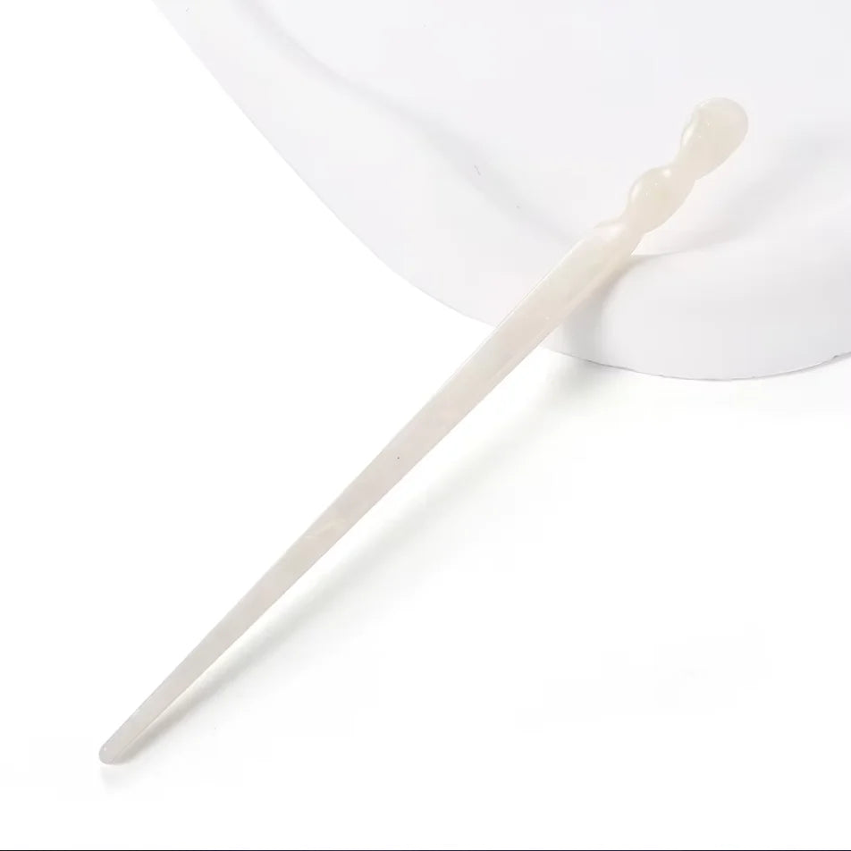 Vintage Chinese Style Acetate Hair Sticks for Women - Elegant Wedding Hairpins and Accessories