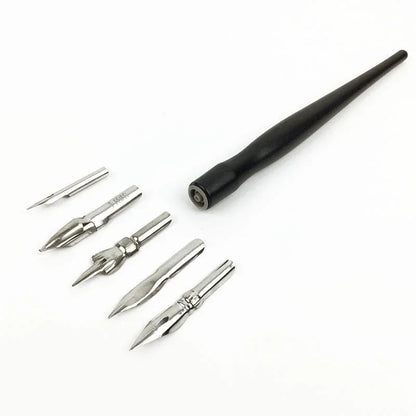 Panel Line Accent Pen for Model Assembly Precision Detailing Long-Lasting Hobby Tool