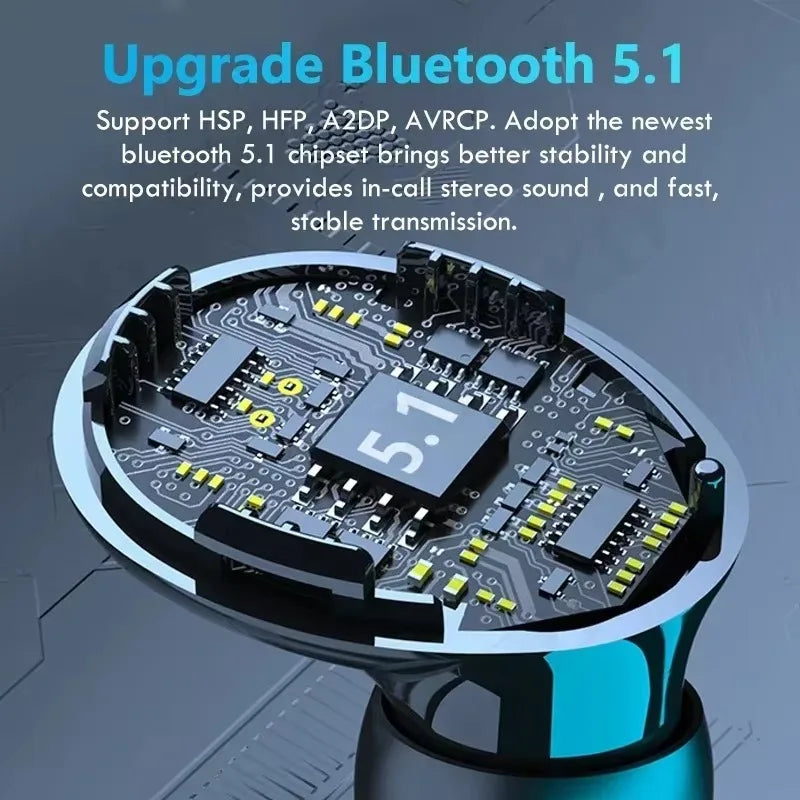 F9-37 Wireless Bluetooth Earphone Headphones Sports Headset
