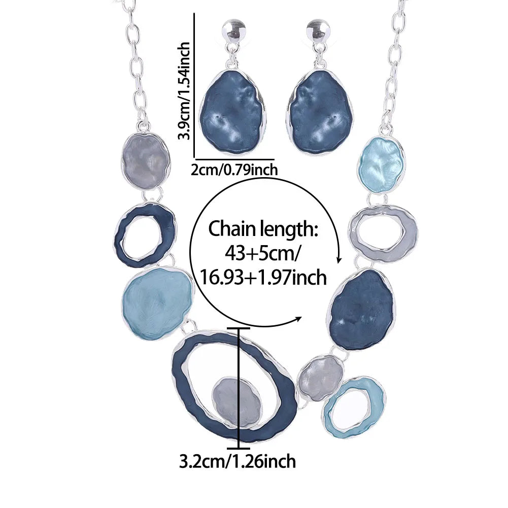 Elegant Cring Coco Women's Luxury Choker Necklace 2023 Fashion Birthday Gift