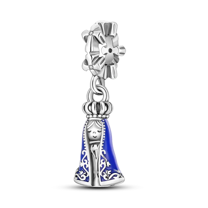 Pink Butterfly Luminous Firefly Dangle Charms 925 Sterling Silver Beads for DIY Jewelry KTC394