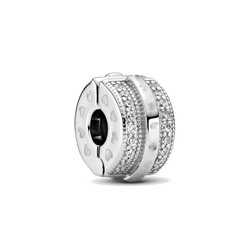 2025 Hot Selling Firefly Cross Tower DIY Charm 925 Sterling Silver Bead Jewelry for Women