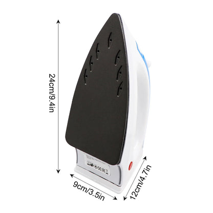 Handheld Electric Steam Iron Household 4 Gear Adjustable 220V Default Title