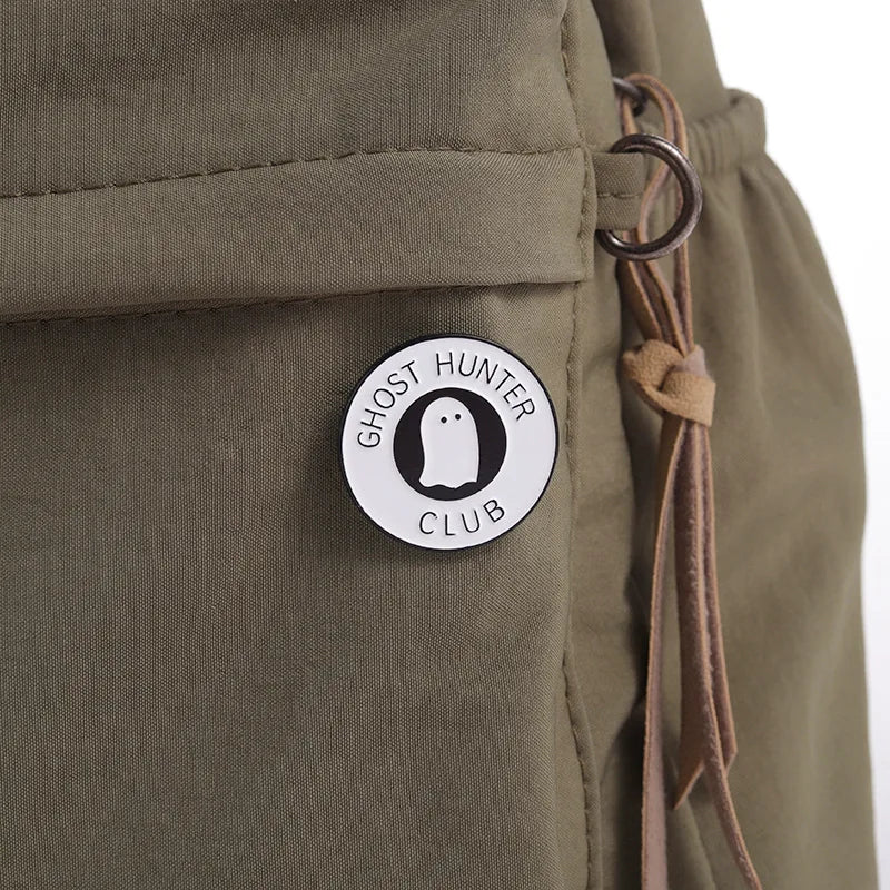 Cute Cartoon Lapel Pins Collection for Clothing and Bags