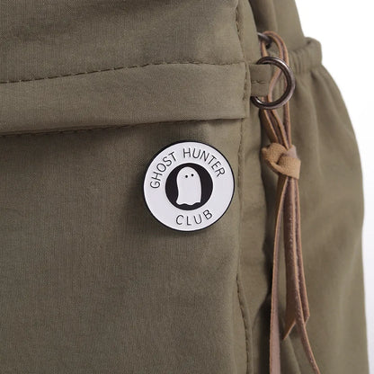 Cute Cartoon Lapel Pins Collection for Clothing and Bags