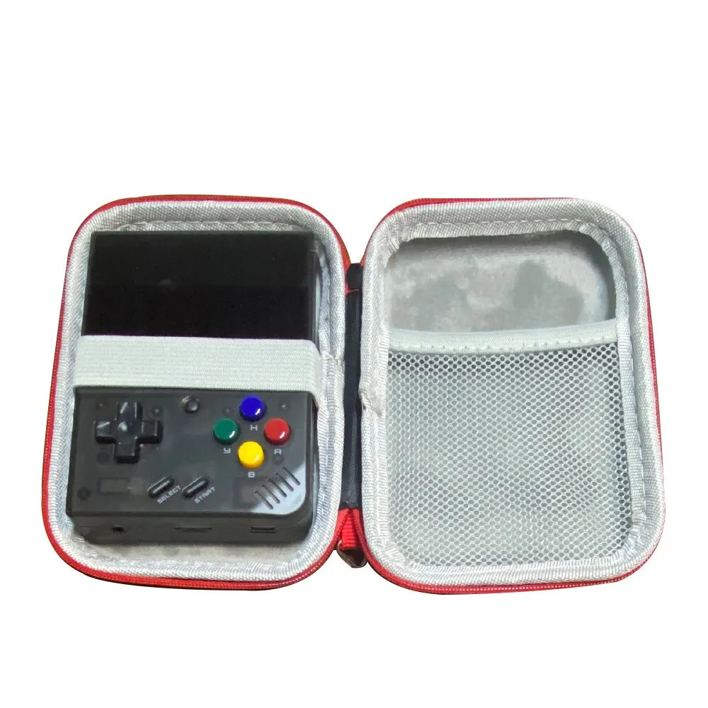 BOYHOM Protective Carrying Case for Miyoo Mini Plus Portable Dustproof Anti-Fall Storage Bag