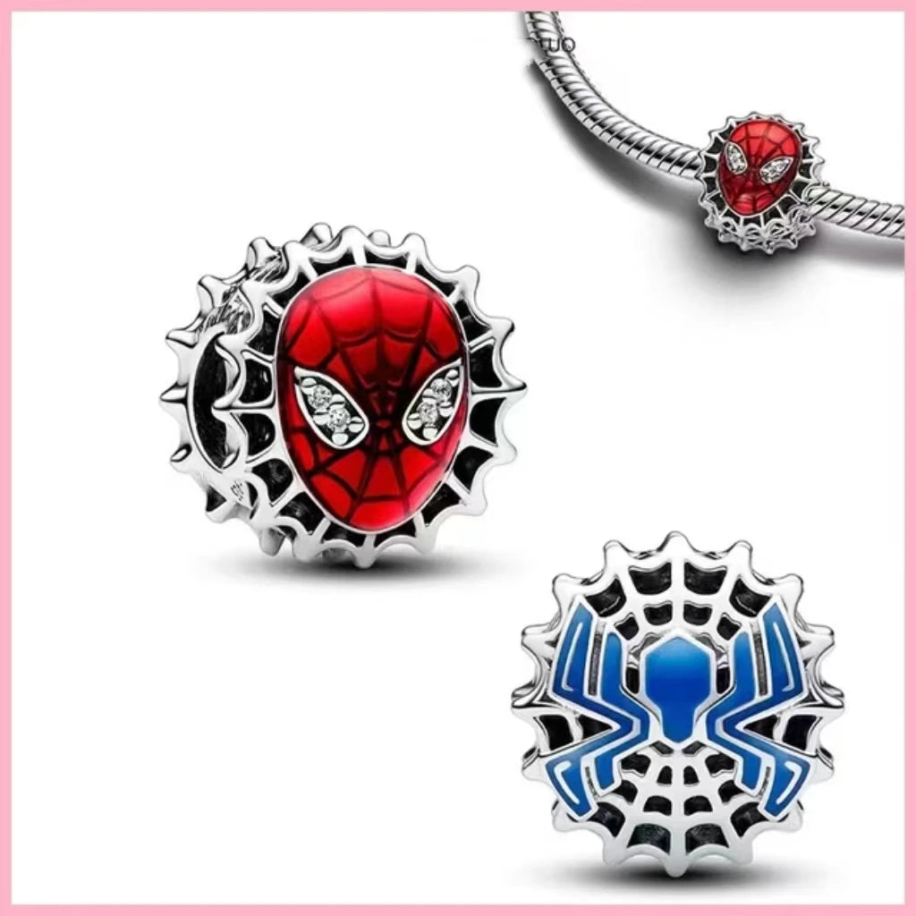 Sterling Silver 925 Disney Star Wars Teardrop Bead Charm