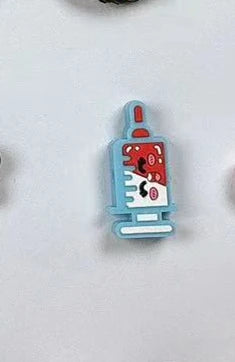 Silicone Teether Beads Set for DIY Jewelry and Pacifier Chains