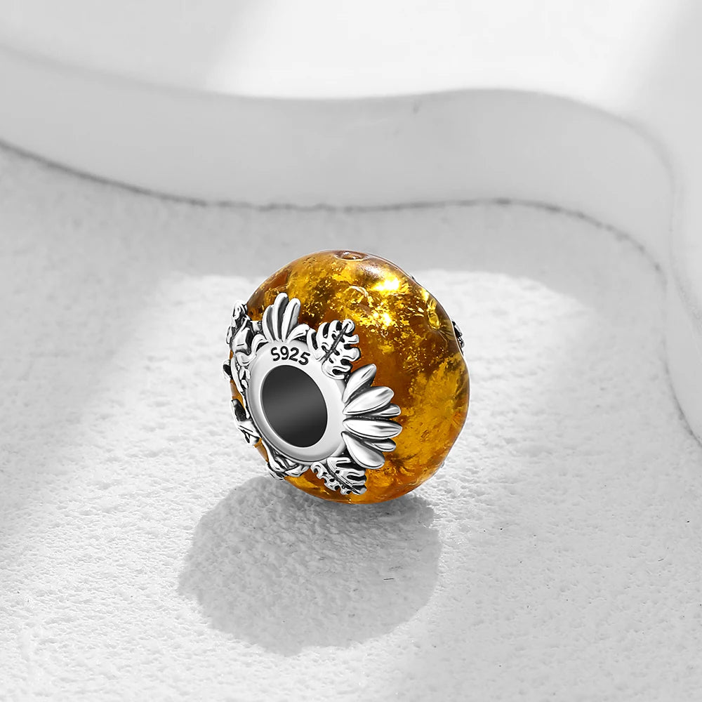 925 Sterling Silver Luggage Box Beads Rabbit Cat Pendant for DIY European Charm Bracelets Exquisite Zircon Jewelry
