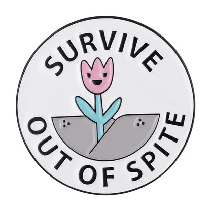 Cute Cartoon Lapel Pins Collection for Clothing and Bags
