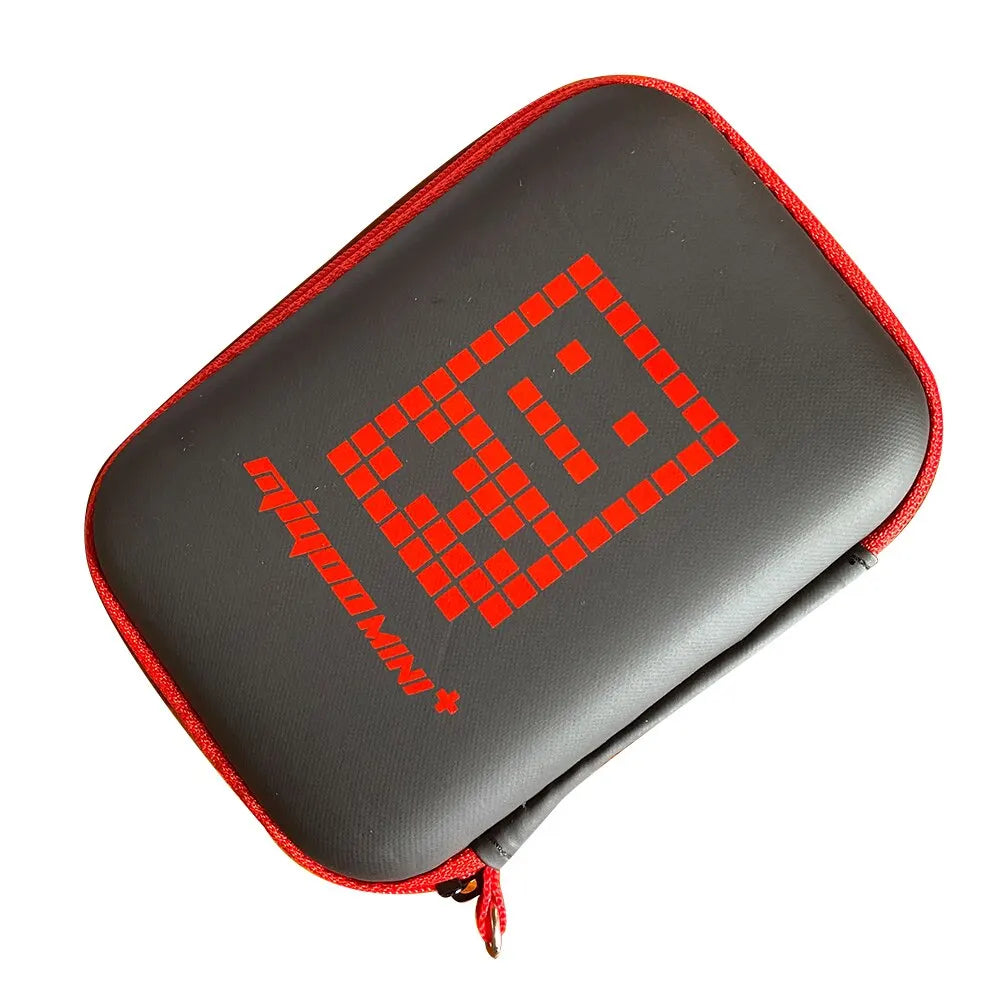 BOYHOM Protective Carrying Case for Miyoo Mini Plus Portable Dustproof Anti-Fall Storage Bag