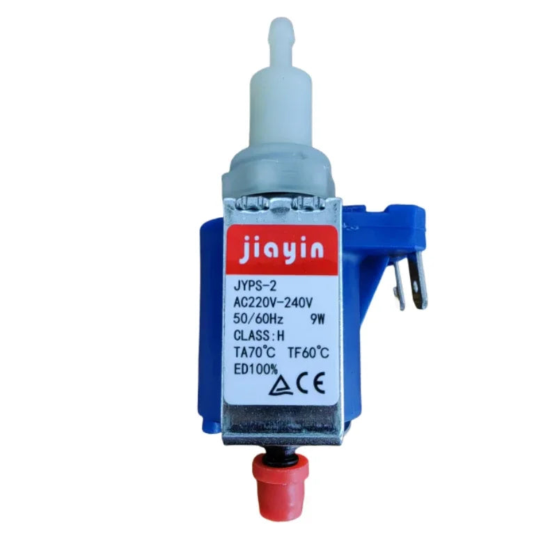 JIAYIN 9W 50Hz AC 220V Plunger JYPS-2 Water Pump for Steam Mops Default Title