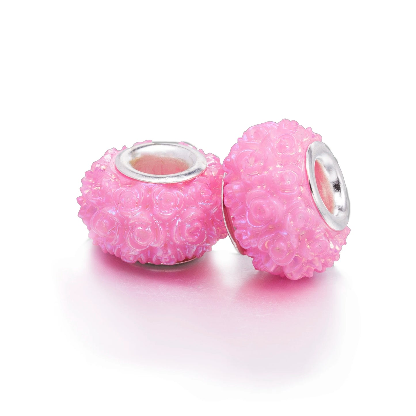 Charming Avocado Bee Bear Bracelet Beads Set by Jewoey Shion Z038