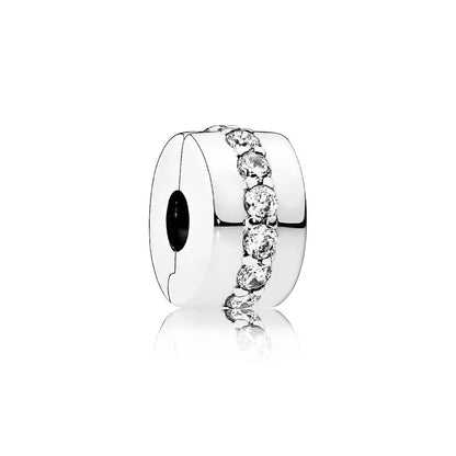 2025 Hot Selling Firefly Cross Tower DIY Charm 925 Sterling Silver Bead Jewelry for Women