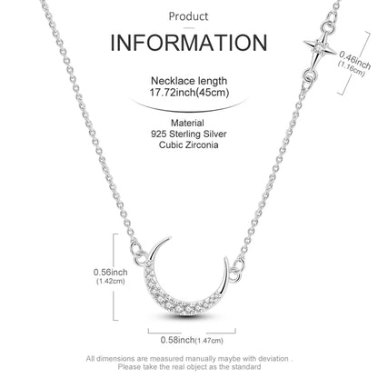 Elegant 925 Sterling Silver Zircon Butterfly Heart Pendant Necklace for Women Anniversary Gift KTN047