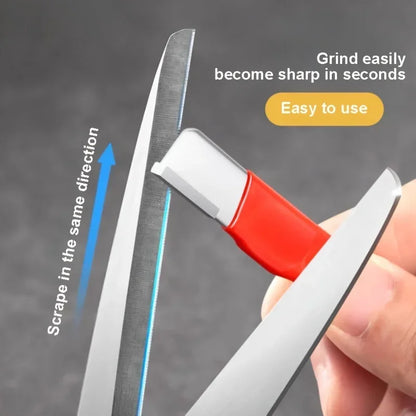 Professional Kitchen Knife Sharpener With Tungsten And Diamond