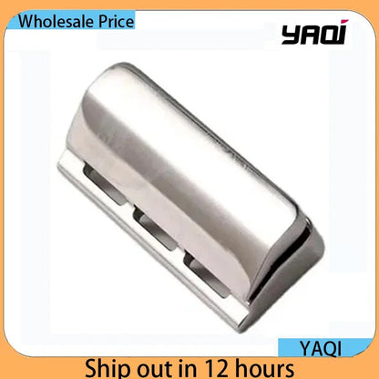 Yaqi Tachi Stainless Steel Single Edge Safety Razor Head Gift for Him