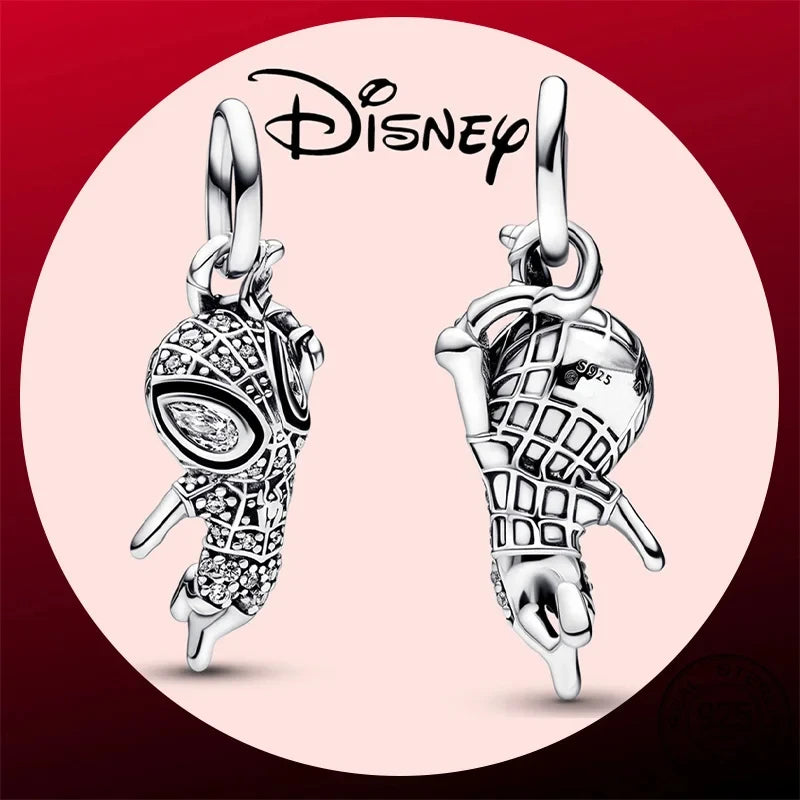 Sterling Silver 925 Disney Star Wars Teardrop Bead Charm
