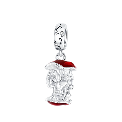Sterling Silver Halloween Skull Bat Pumpkin Charm Pendant for DIY Jewelry SCR6700