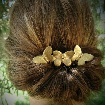 Geometric Stars & Moon Rhinestone Hair Clip Set - Top-Rated Bridal Hair Accessories 23