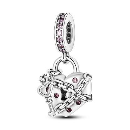 Hapour Original 925 Silver Angel Cake Perfume Beads for DIY Bracelet Fashion Jewelry