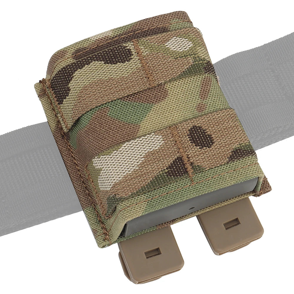 Tactical Fast Magazine Pouch 5.56 Shorty AR15 MOLLE Gear
