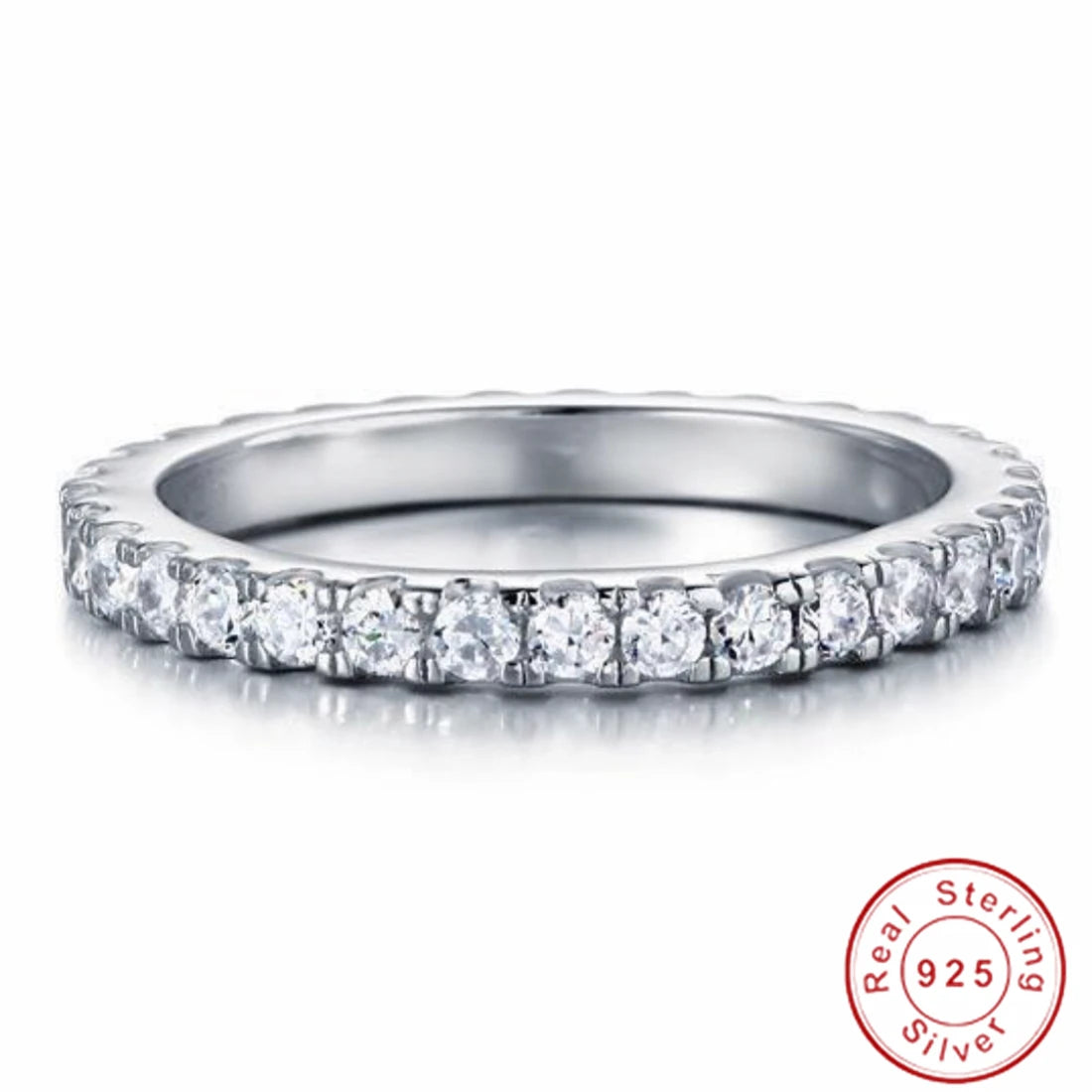 Promise Marquise Cut 3ct Simulated Diamond Engagement Ring in 925 Sterling Silver for Women Perfect Christmas Gift