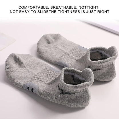 Towel Bottom Cotton Hiking Socks Breathable Deodorizing