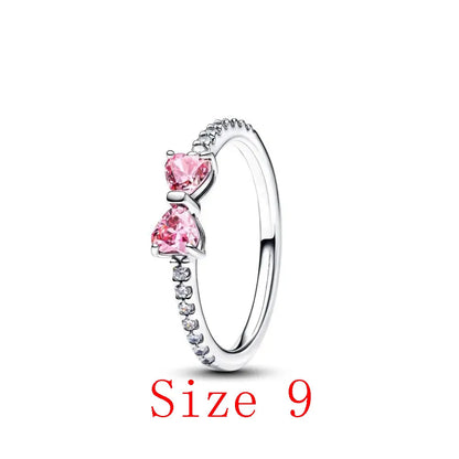 European 925 Sterling Silver Love Dragonfly Butterfly Charm Bead for Bracelet and Necklace Jewelry for Women