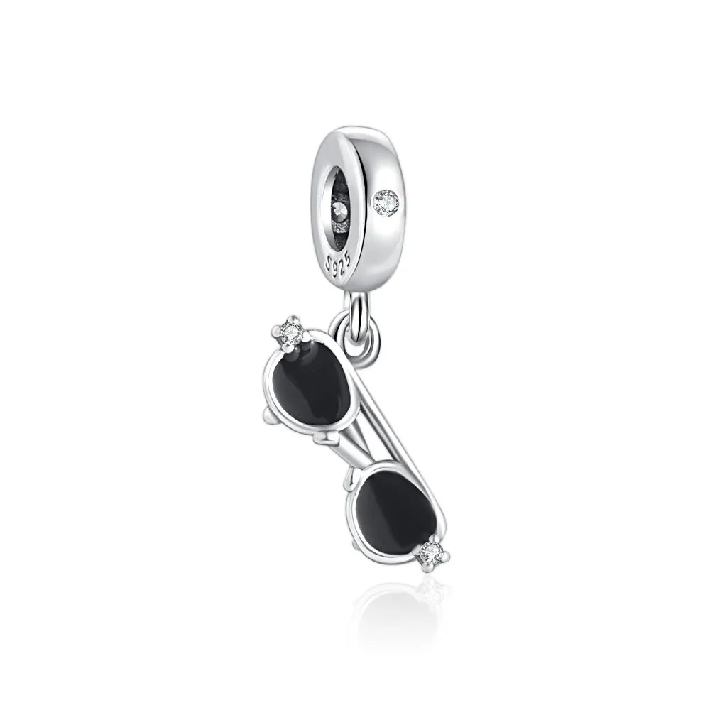 925 Sterling Silver Charm Bracelet Elegant Women's Jewelry Accessory for Every Occasion A967diao