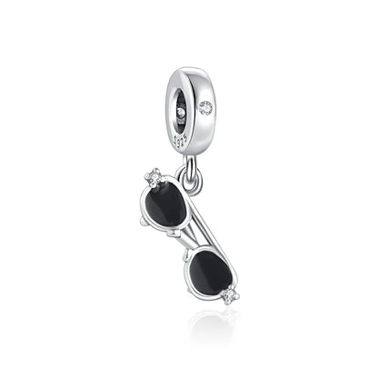 925 Sterling Silver Charm Bracelet Elegant Women's Jewelry Accessory for Every Occasion A967diao