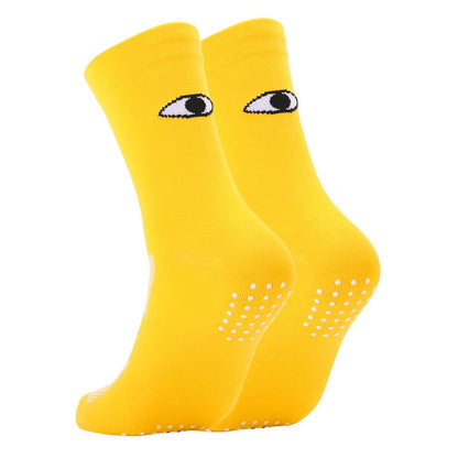 Mid Calf Compression Cycling Socks Unisex High Performance
