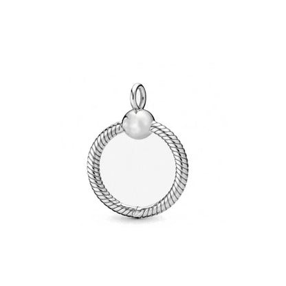 Zircon Love Heart Pendant Necklace Top Rated DIY Jewelry Charm for Women