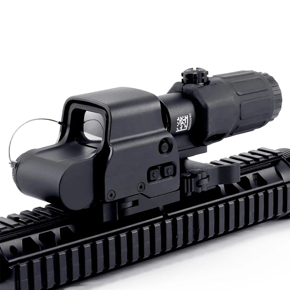 558+G43 Holographic Collimator Sight Tactical Optic Gear
