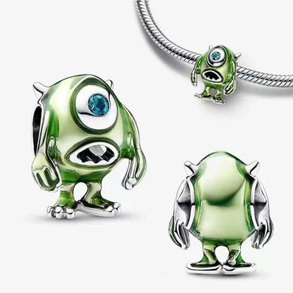 Sterling Silver 925 Disney Star Wars Teardrop Bead Charm