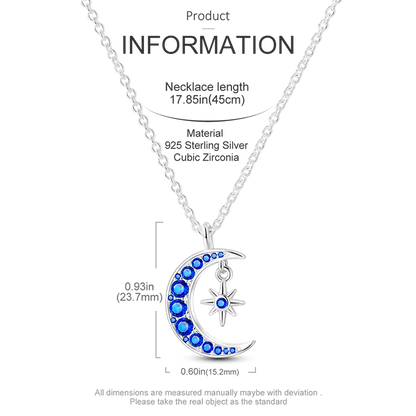 925 Sterling Silver Firefly Heart Zircon Pendant Necklace for Women Anniversary Birthday Gifts KTN013