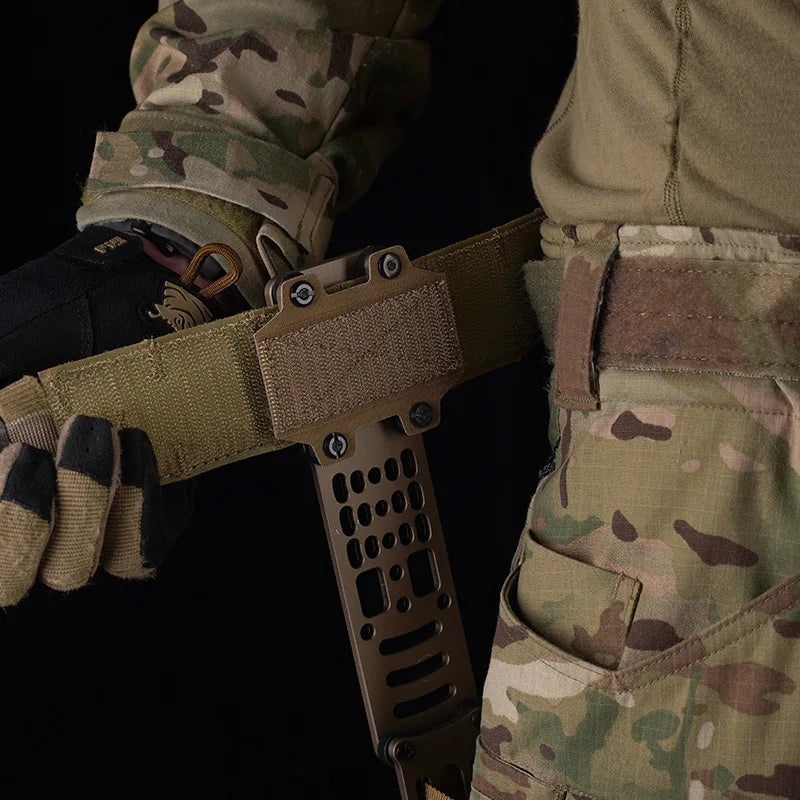 MHA Hook And Loop Bridge Tactical Holster Adapter Mounting