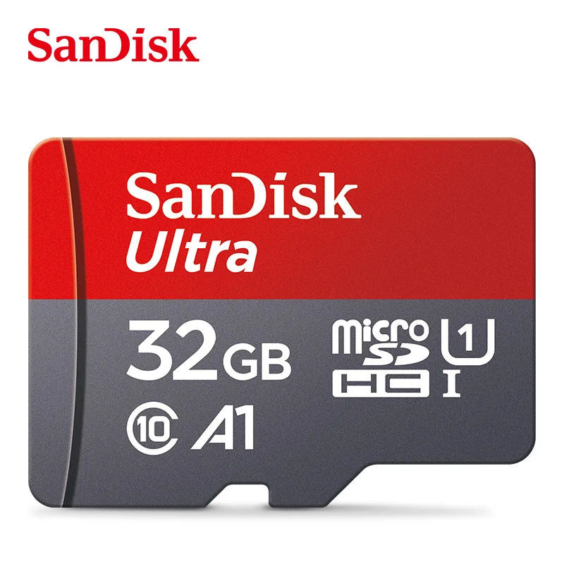 Ultra MicroSD Memory Card 128GB 256GB 512GB A1 Class 10 High Speed Flash Card for Phones Tablets and Digital Devices