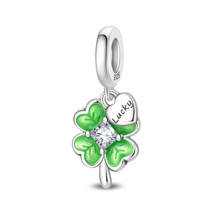 925 Sterling Silver Animal Charms Set Elephant Cat Capybara Swan Zircon Beads for DIY Necklace and Bracelet Jewelry Gift