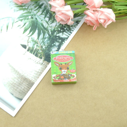 Cute Snack Charms For DIY Earrings Bracelets Wholesale Bulk