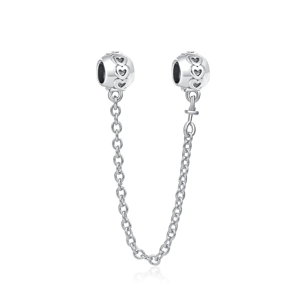 2025 Hot Selling Firefly Cross Tower DIY Charm 925 Sterling Silver Bead Jewelry for Women
